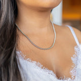Collier Edelstahl