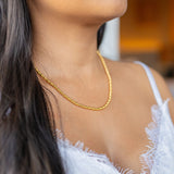 Collier Edelstahl