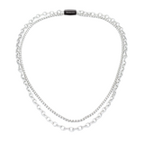 Collier Edelstahl