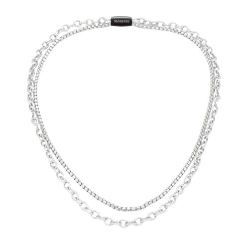 Collier Edelstahl