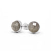 Ohrringe 925 Silber Labradorit
