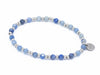 Flex Aventurin blau mix