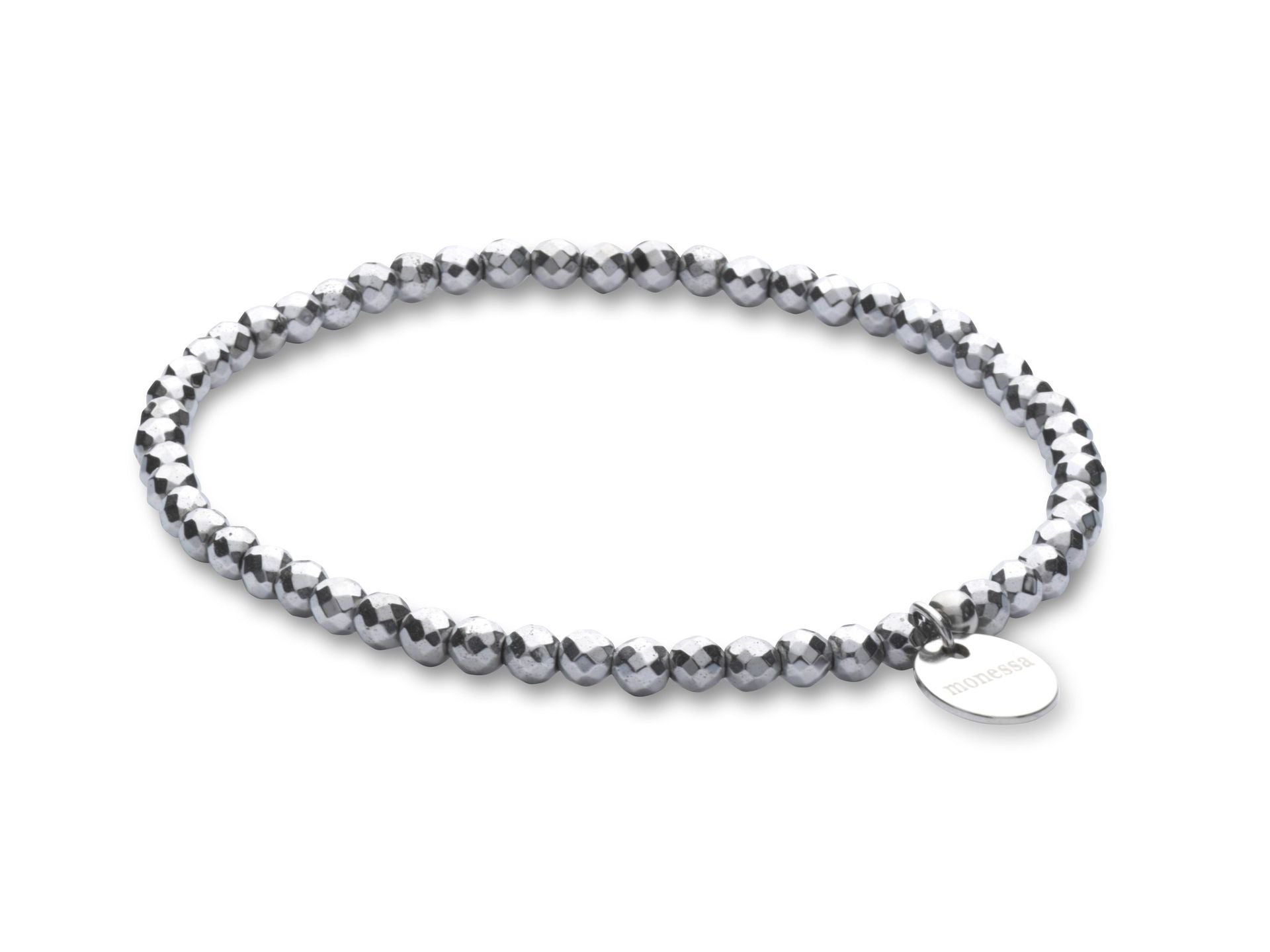 Flex Hämatit silber – monessa
