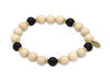 Flex Achat elfenbein, Onyx mix