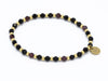 Flex Granat, Onyx, gold mix