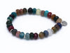Flex Nugget multicolor, silber