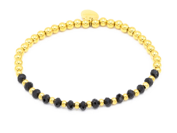 Edelstahl gold, Spinel