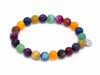 Achat multicolor fac.