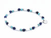 Lapis, Türkis, Howlith mix