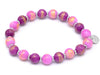 Jade pink, rosa
