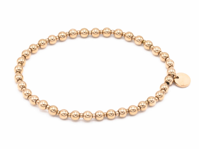 Edelstahl Design rosé