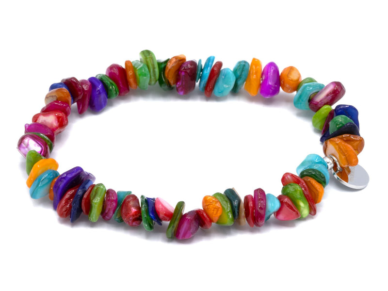 Muschel multicolor