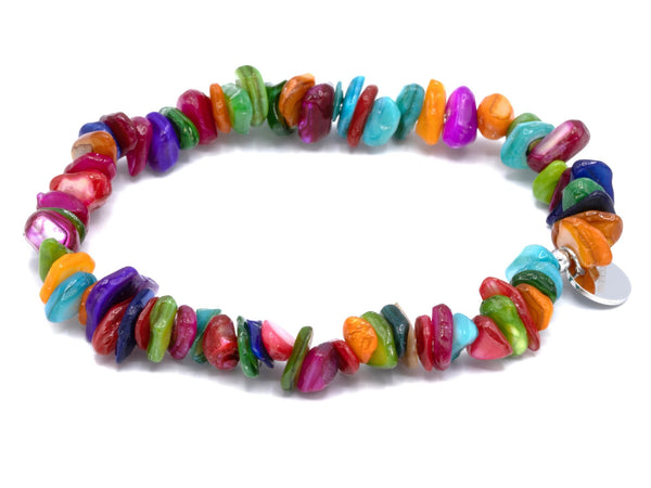 Muschel multicolor