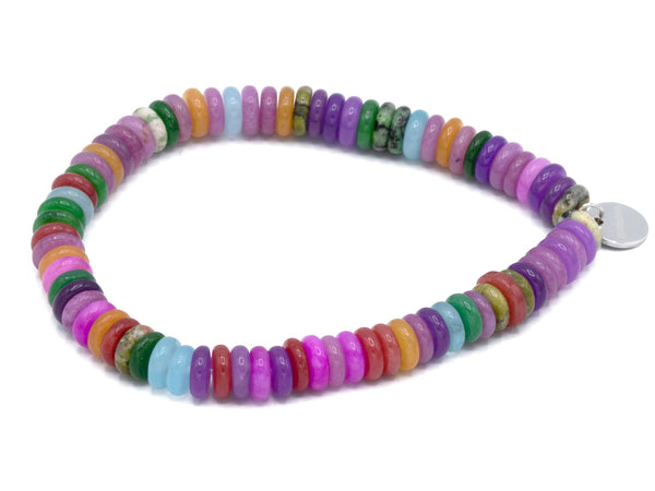 Jade multicolor
