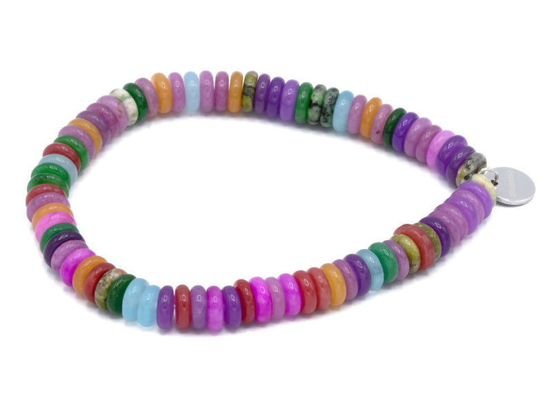 Jade multicolor