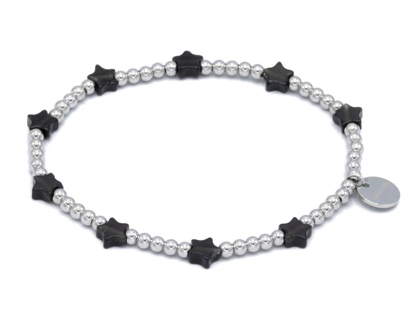 Herzen Labradorit, Obsidian mix