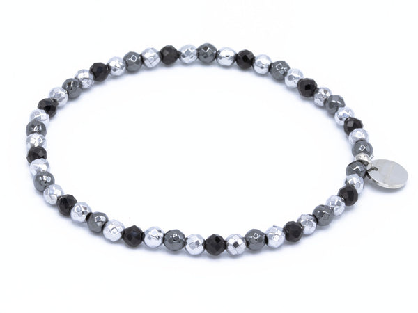 Spinell, Hämatit mix