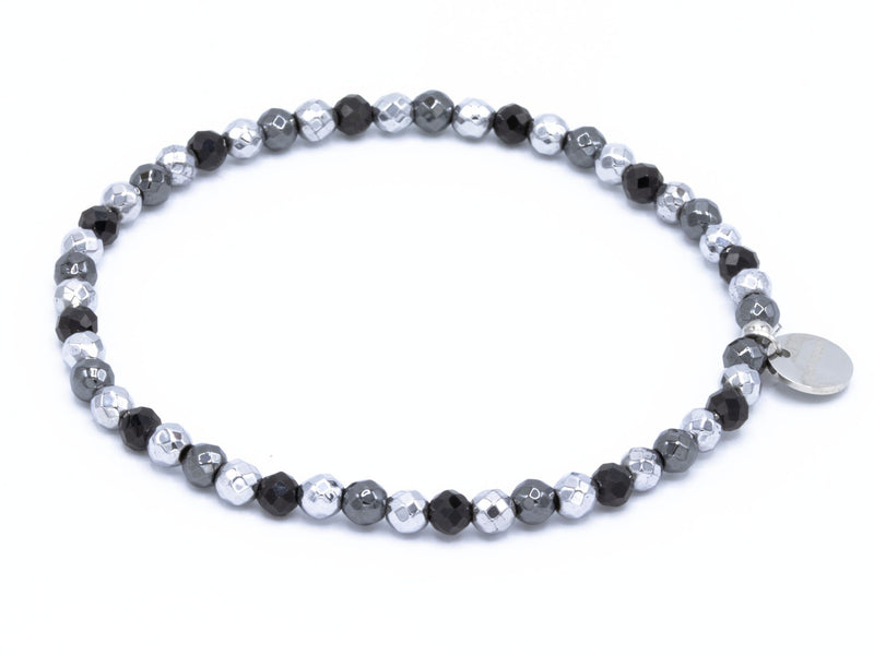 Spinell, Hämatit mix