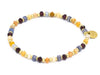 Aventurin, Granat gold mix