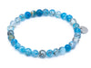 Achat blau