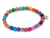 Achat multicolor