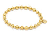 Edelstahl gold