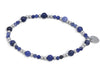 Achat blau mix