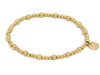 Edelstahl gold