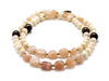 Flex Jaspis Sonnenstein Bronzit mix