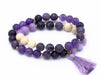 Flex Amethyst mix mit Quaste