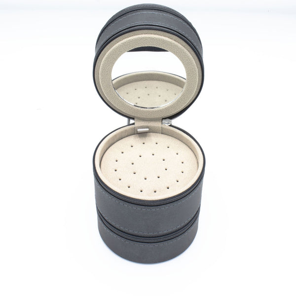 Reiseetui rund 3 Layer