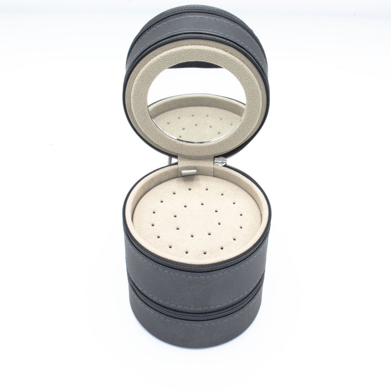 Reiseetui rund 3 Layer